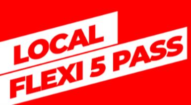 Image for: Flexi 5 Voucher - BUY FIRST